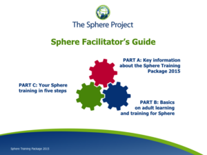 The Sphere Training Package incorporating the CHS