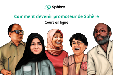 Comment devenir promoteur de Sphère