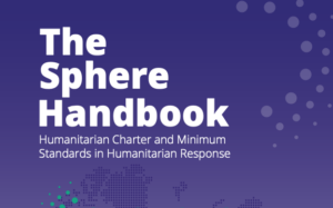 What is new in the Sphere Handbook 2018? – Brochure