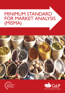 Minimum standard for market analysis (MISMA) – English