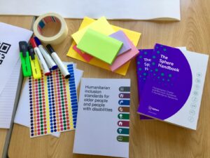 Sphere and CBM workshops, Portsmouth (UK), May 2019 (training report)