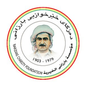 Barzani Charity Foundation (BCF)