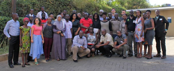 Realising the full potential of Sphere, Nairobi, Kenya, Mar 2019