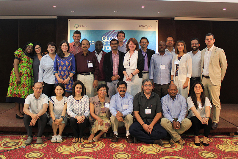 Sphere global focal points meeting (private)