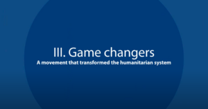 The Sphere Story III – Game Changers