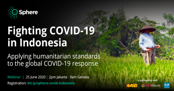 Fighting COVID-19 in Indonesia / Melawan COVID-19 di Indonesia