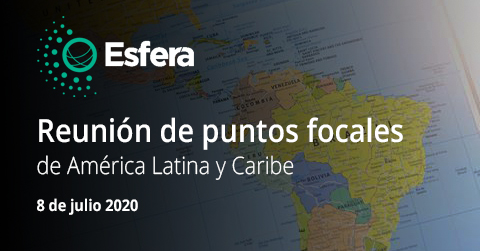 Reunión de puntos focales de América Latina y Caribe