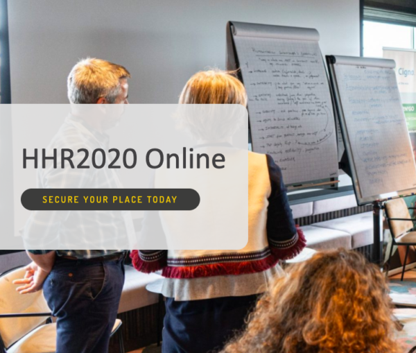Humanitarian Human Resources conference 2020