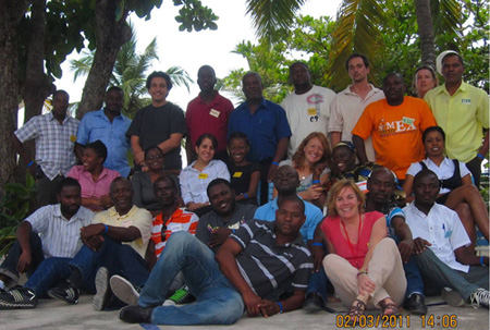 Sphere ToT, Haiti, Mar 2011