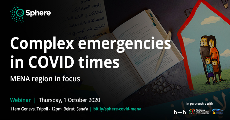 Complex emergencies in COVID times: MENA region in focus