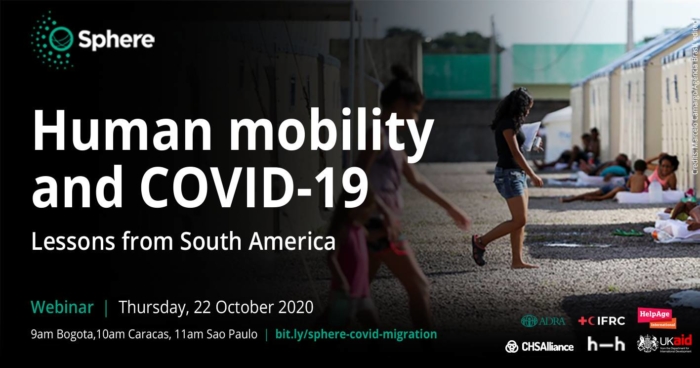 Human mobility and COVID-19. Lessons from South America