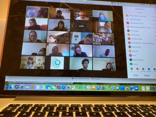 Introduction to Sphere Workshop, Online, 26 Nov 2020