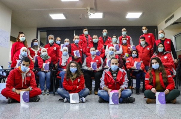Sphere workshop, Damascus, Syria, Nov-Dec 2020