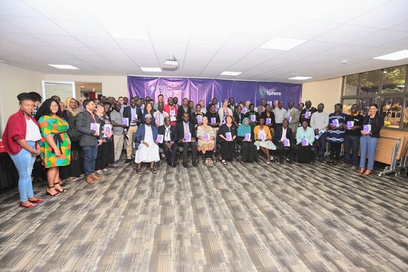 Sphere Handbook Launch – Nairobi, Kenya