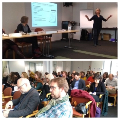 Sphere Handbook Launch – Brussels, Belgium