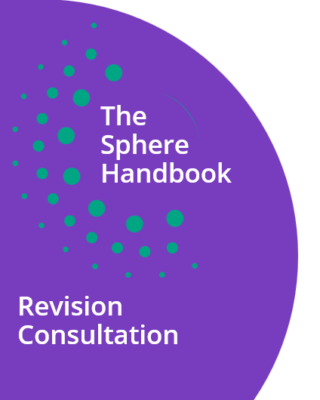 Sphere 2018 Handbook – First authors and experts workshop, Jan-Feb 2017