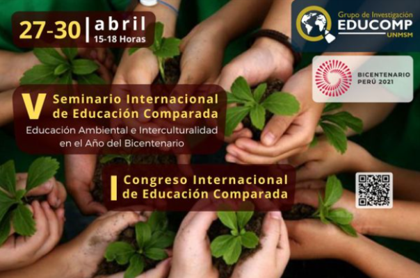 International Seminar of Comparative Education, Lima, Peru, Apr 2021