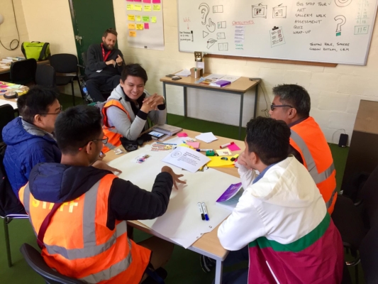 Sphere and Inclusion Workshops, Portsmouth, U.K., May 2019