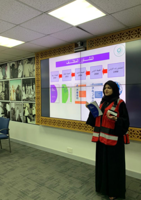 Sphere Workshop, Abu Dhabi (UAE), Oct 2020