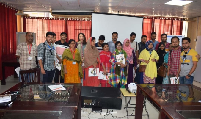 Minimum Standards for Age, Sex and Disability Inclusion, Cox’s Bazar, Bangladesh, May 2019