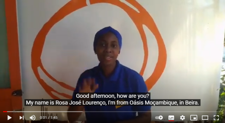 3-day Sphere Workshop, Chimoio, Manica Province, Mozambique and online, Sep 2021