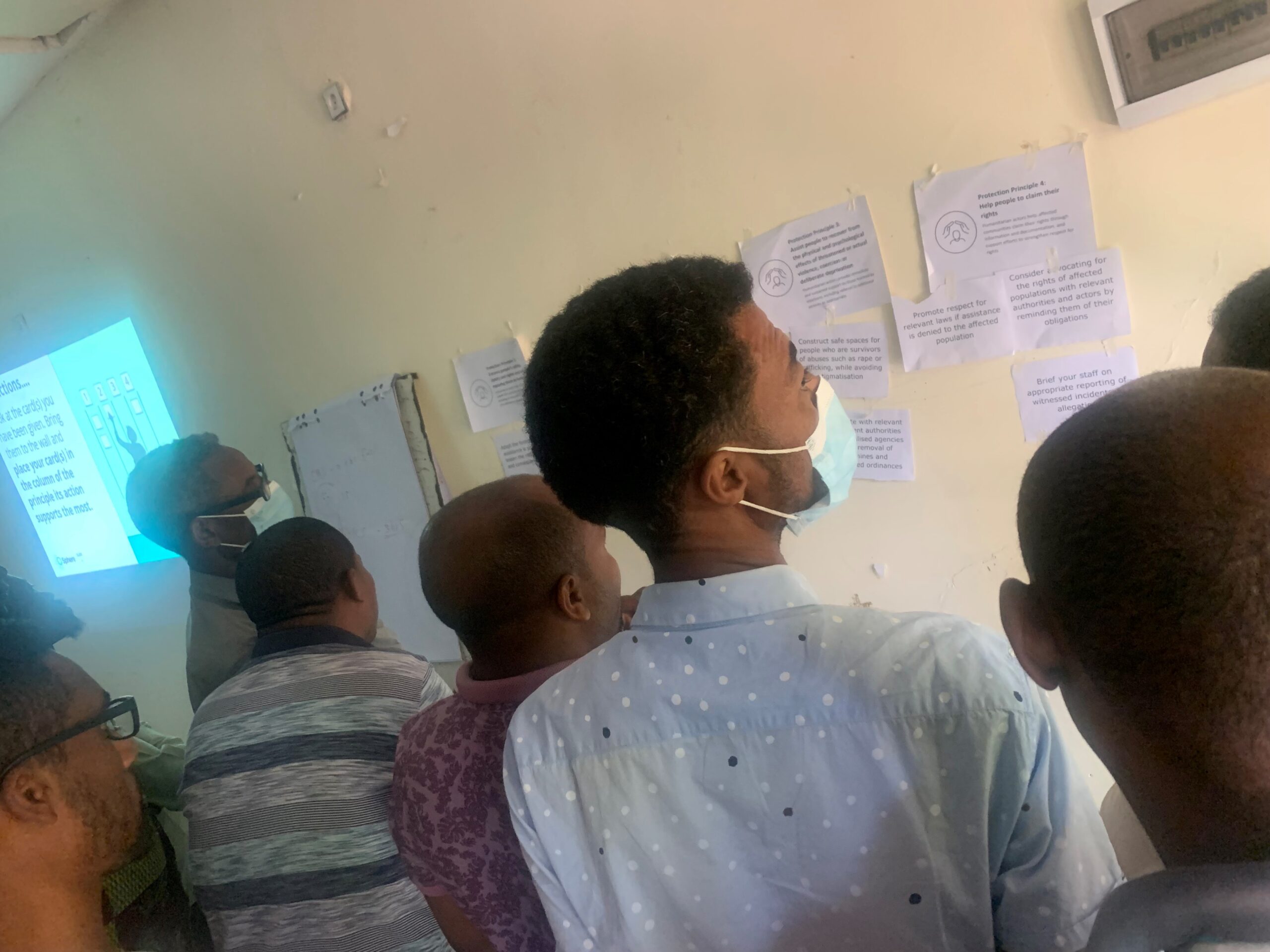 Introduction to Sphere (Humanitarian Charter, Protection and CHS), 20 Oct 2021, Ethiopia