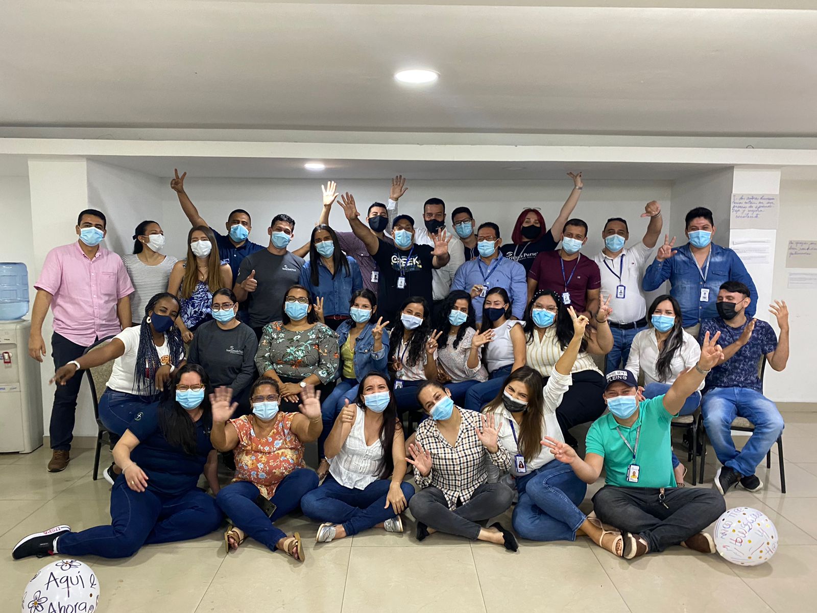 Curso Introductorio de Esfera, In-person, 20-21 Oct 2021, Columbia