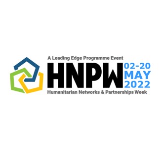 Sphere at Humanitarian Networks and Partnerships Week (HNPW), Geneva and online, 9-13 May 2022