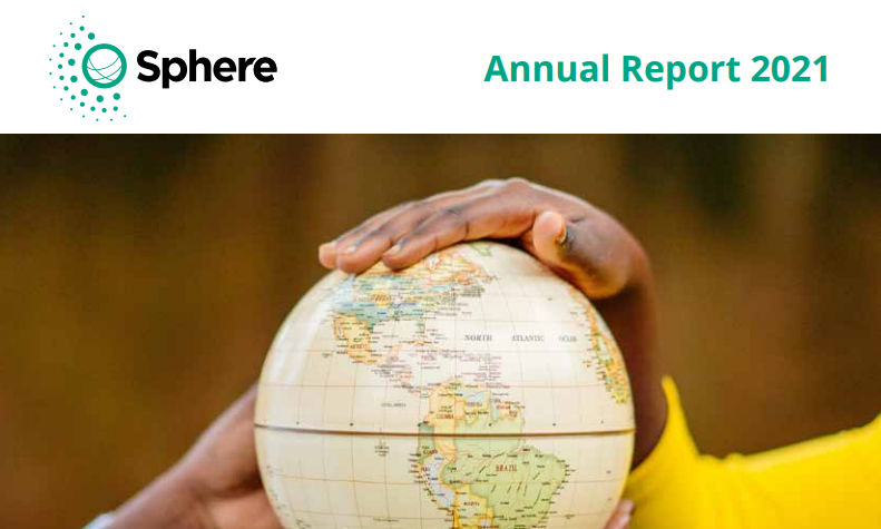 Sphere annual report 2021 (English only)