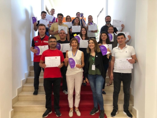 Sphere Standards, Training of Trainers (TOT) with DPPI-SEE, Albania, 13-17 June 2022
