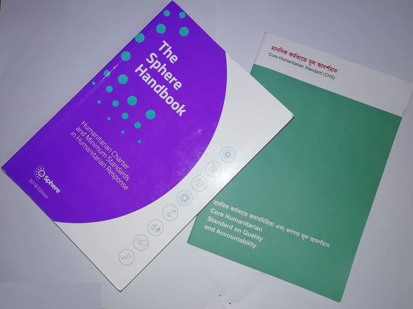 One day Sphere and two days Core Humanitarian Standards (CHS) training for Diakonia Bangladesh partners, Bangladesh, 1-3 August 2022