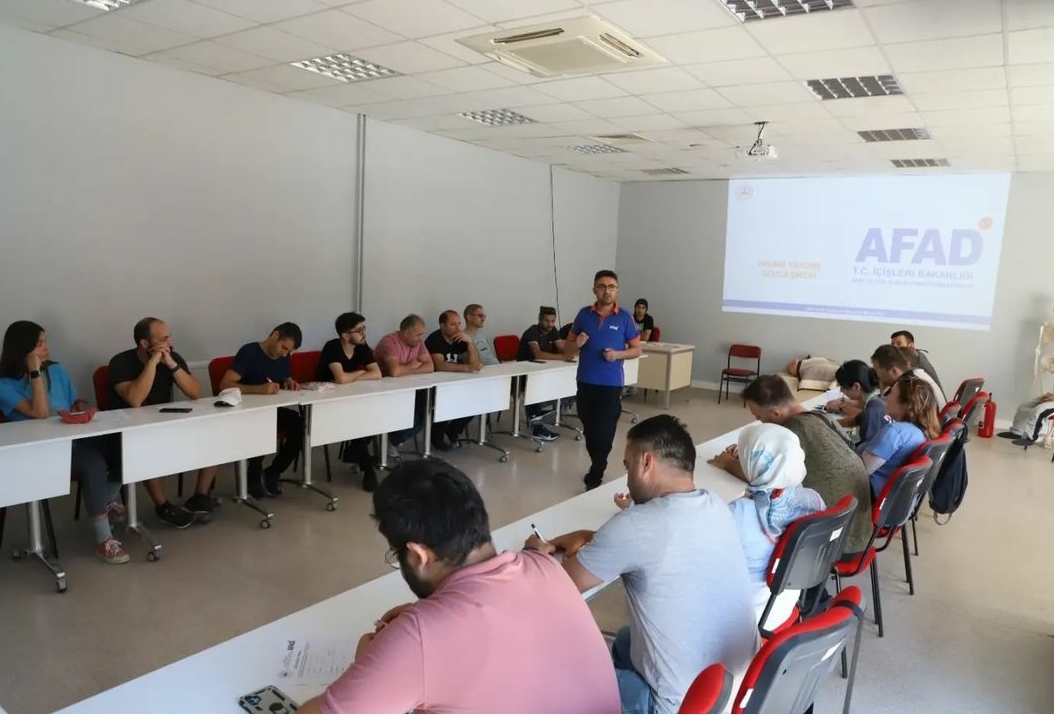 SPHERE Standards for Disaster and Emergency Volunteers, Turkey, August 7 2022