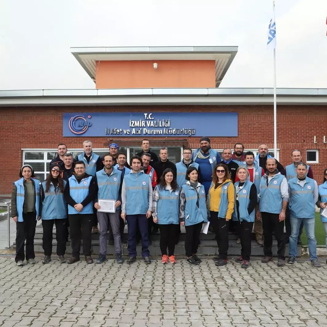 Core Humanitarian Standards (CHS) for Disaster and Emergency Volunteers, Turkey, 13 May 2022