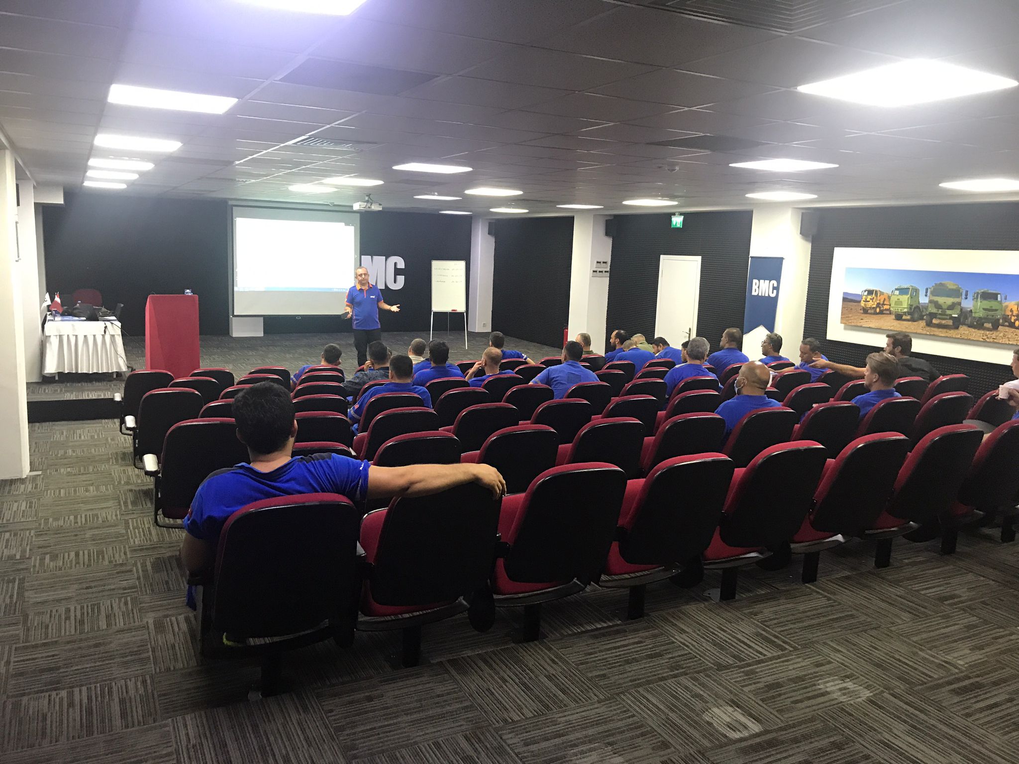 Emergency Teams Training, Turkey, 4-7 July 2022