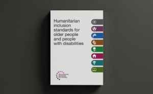 Humanitarian inclusion standards for older people and people with disabilities