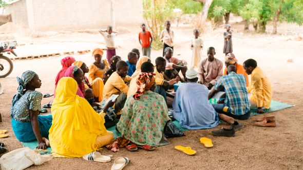 Community engagement and participation in the Core Humanitarian Standard (CHS), Online, 1 Dec 2022