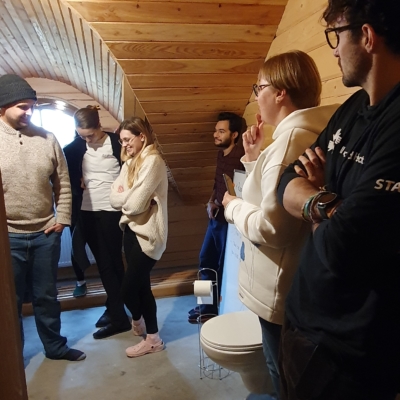 Introduction to Sphere, 3 December 2022, Jaroslaw, Poland