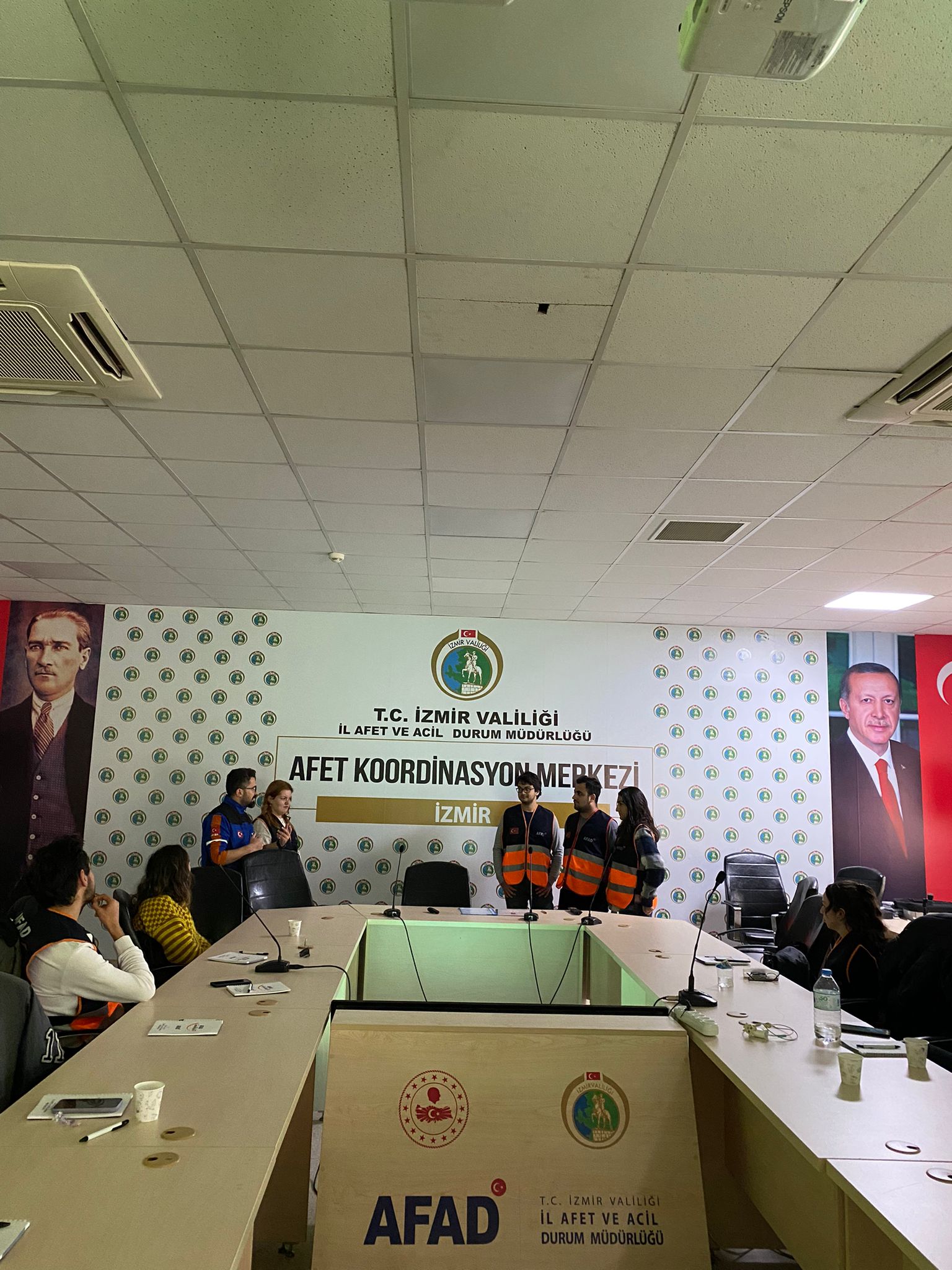 SPHERE Standards for Disaster and Emergency Volunteers, Izmir, Turkey, 31 January 2023