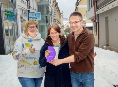 Introduction to Sphere training, Žilina, Slovak Republic, 2-4 February 2023