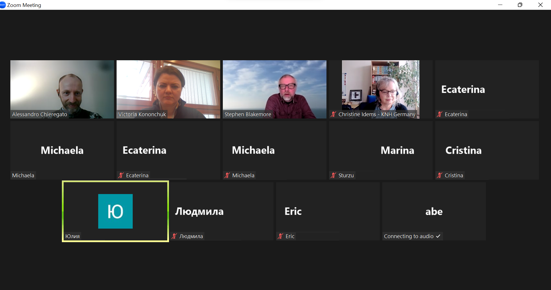 How to use the Sphere Handbook workshop, online, Romania, 13 April 2023
