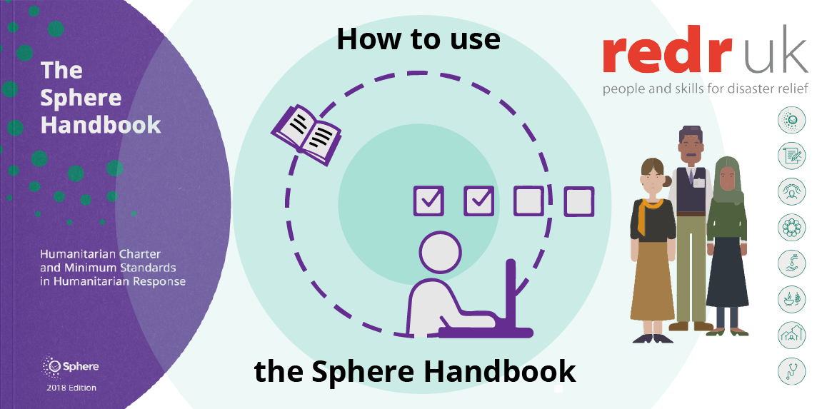 How to use the Sphere Handbook in Ukraine, online, 14 and 16 March 2023