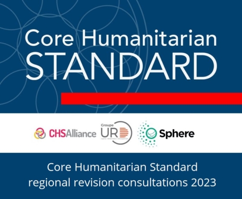 Core Humanitarian Standard revision regional consultation for Asia Pacific, Bangkok, Thailand, 28 September 2023