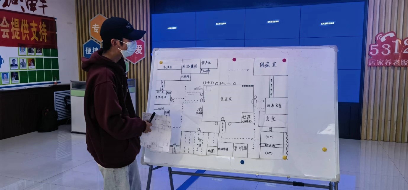 Disaster Emergency Response Capacity Improvement Training for Young Volunteers, 9-10 May 2023, Xining City, China