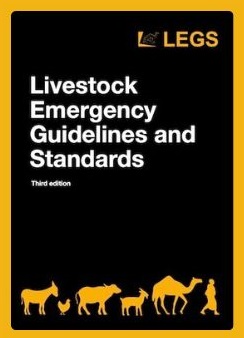 Global Launch of the LEGS Handbook: 3rd Edition, Online, 28 Jun 2023