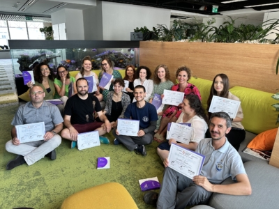 Sphere Training of Trainers (ToT), Warsaw, Poland, 19-23 June 2023