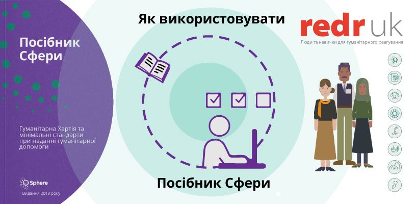 Путівник 2023 для 2 x 2-годинних онлайн-семінарів по Посібнику Сфери