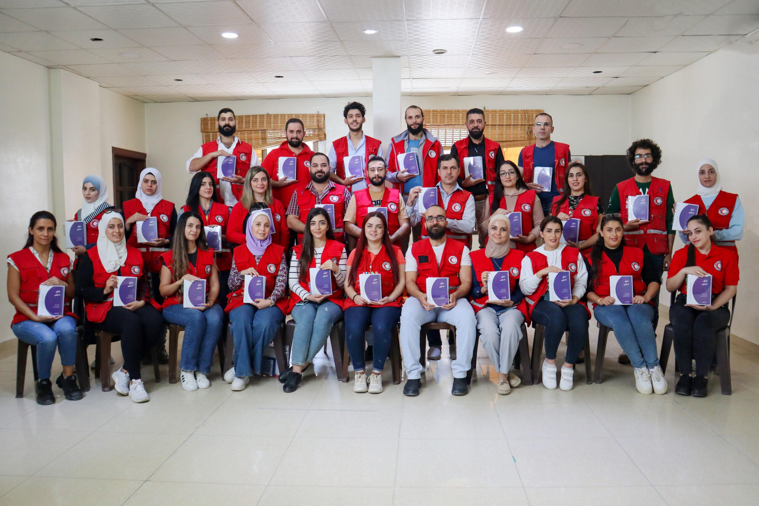 Sphere Training, 16-19 October 2023, Damascus, Syria