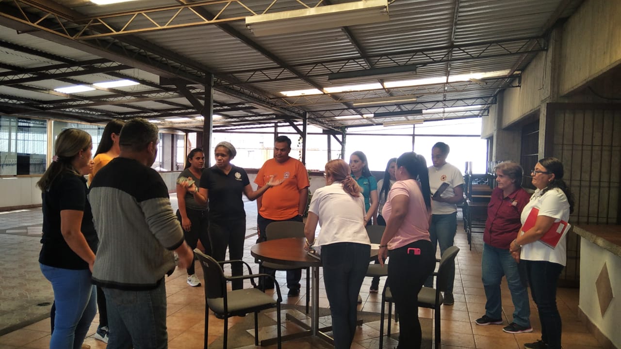 Esfera Básico “Implementando la acción humanitaria en Venezuela”, Caracas, 27 Jan – 30 Mar 2023