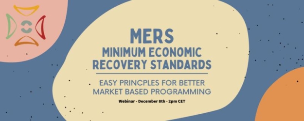 MERS Webinar – Easy Principles for Better Market-Based Programming, Online, Dec 2023