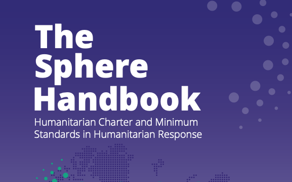 Introductory Workshop to Sphere Handbook, online, Syria, 22 and 23 December 2023